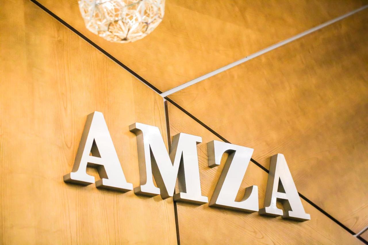 Amza Park Hotel Gagra Exterior foto