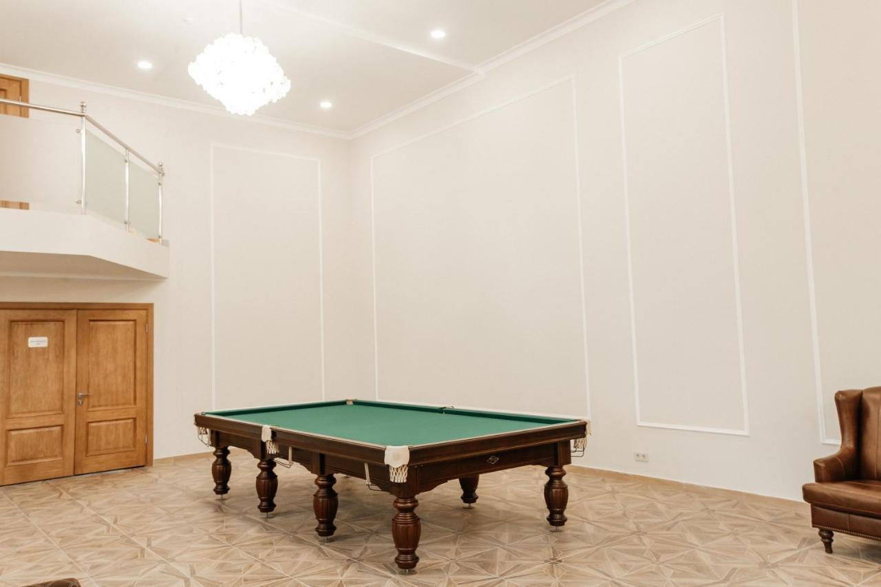 Amza Park Hotel Gagra Exterior foto